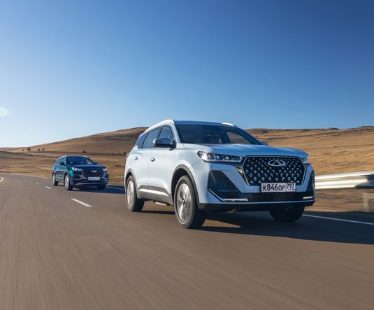 CHERY объявляет цены на TIGGO 8 PRO Plug-in Hybrid и TIGGO 7 PRO Plug-in Hybrid. Анонс автопробега по маршруту Байкал-Москва